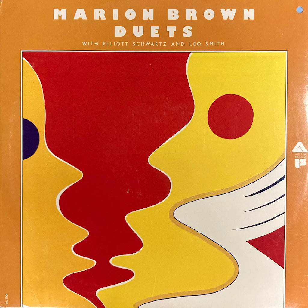 Marion Brown - Duets