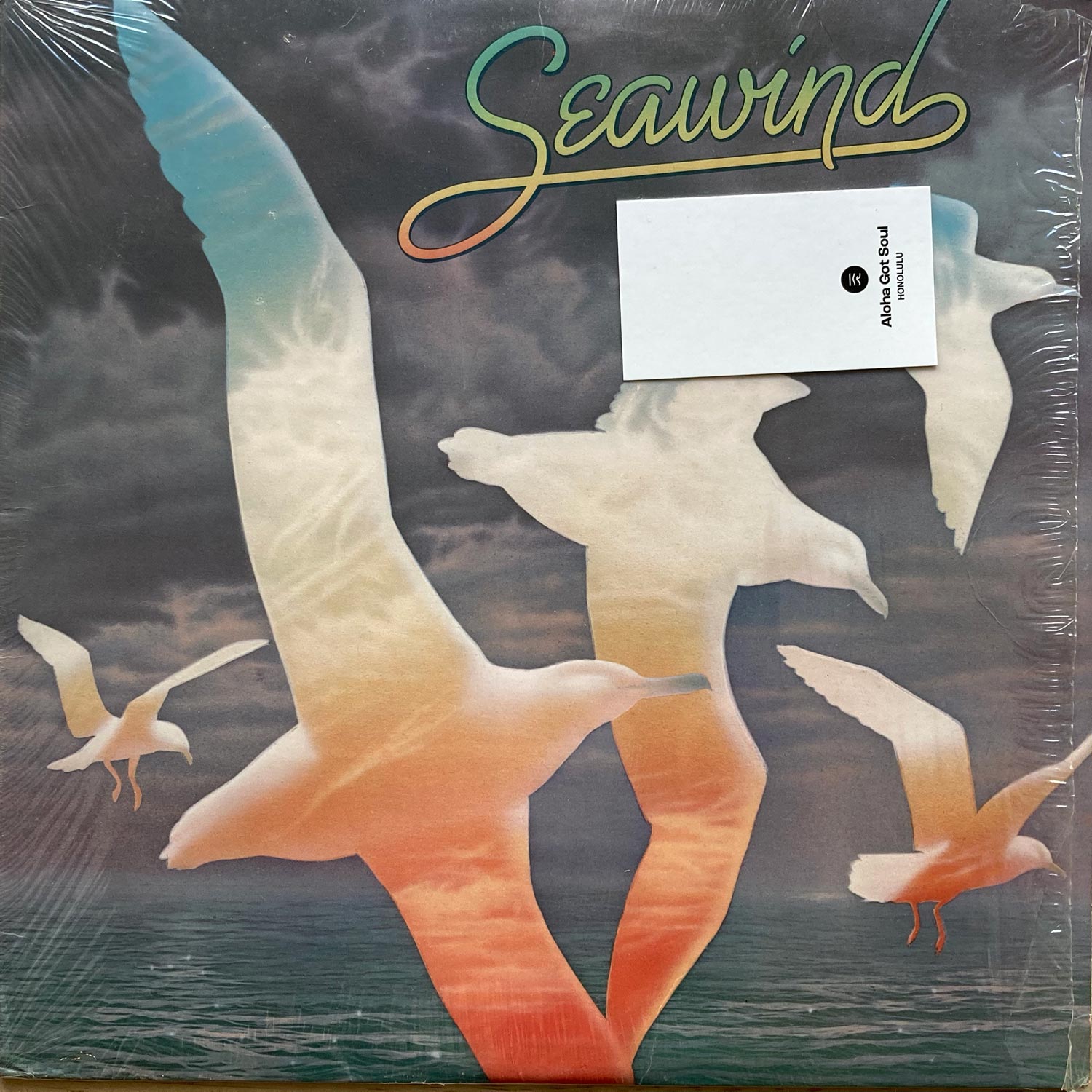 Seawind - Seawind