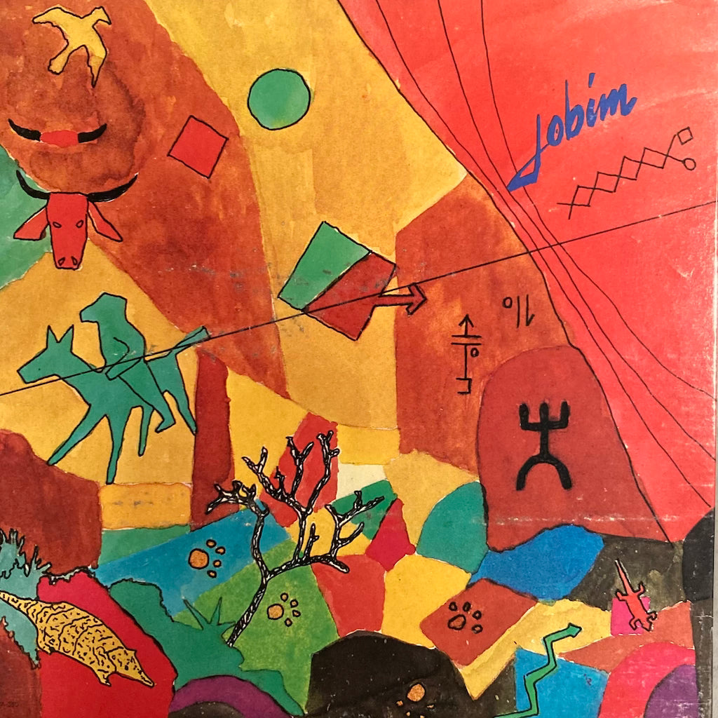 Antonio Carlos Jobim - Jobim