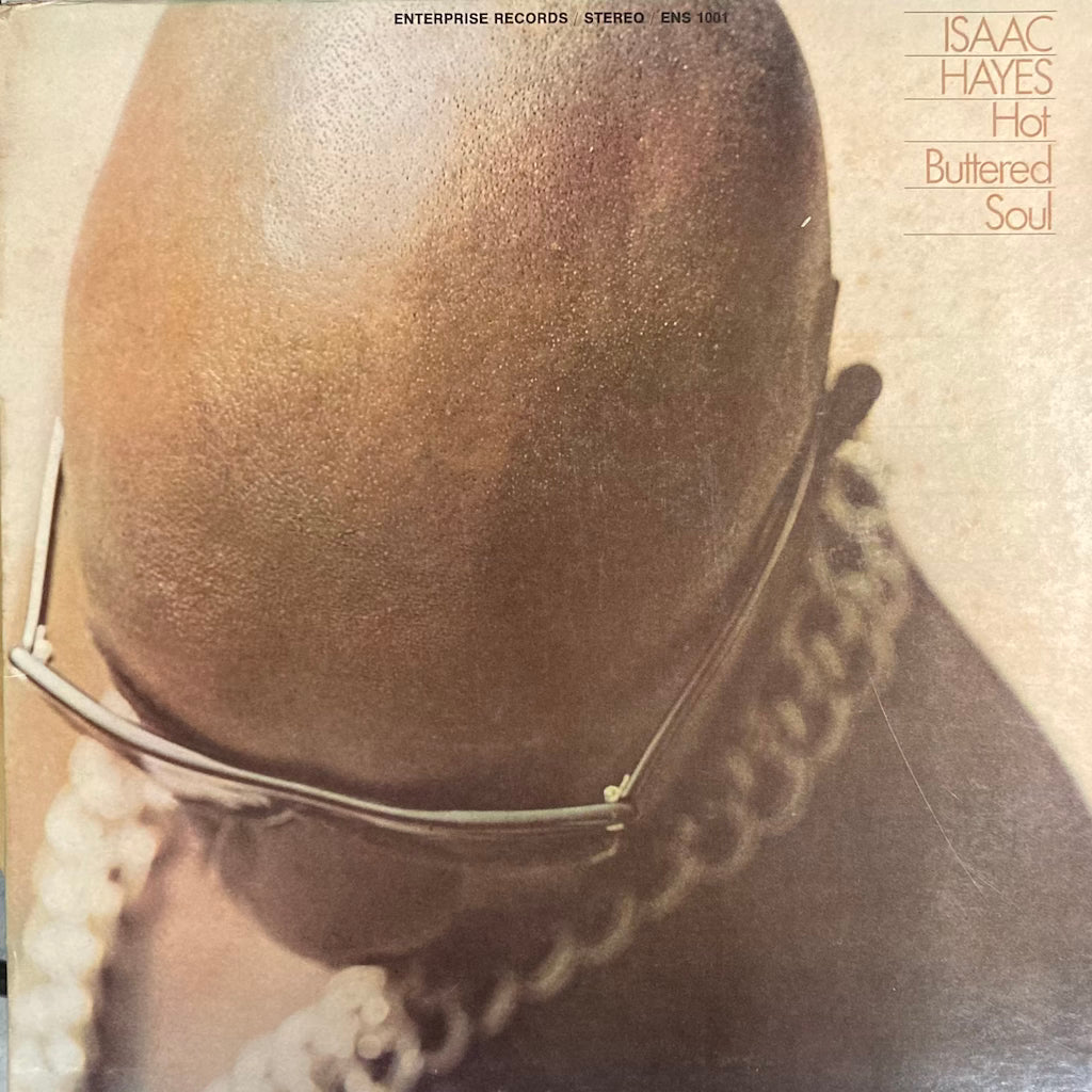 Isaac Hayes - Hot Buttered Soul