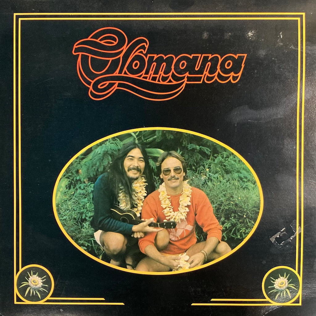 Olomana - Olomana