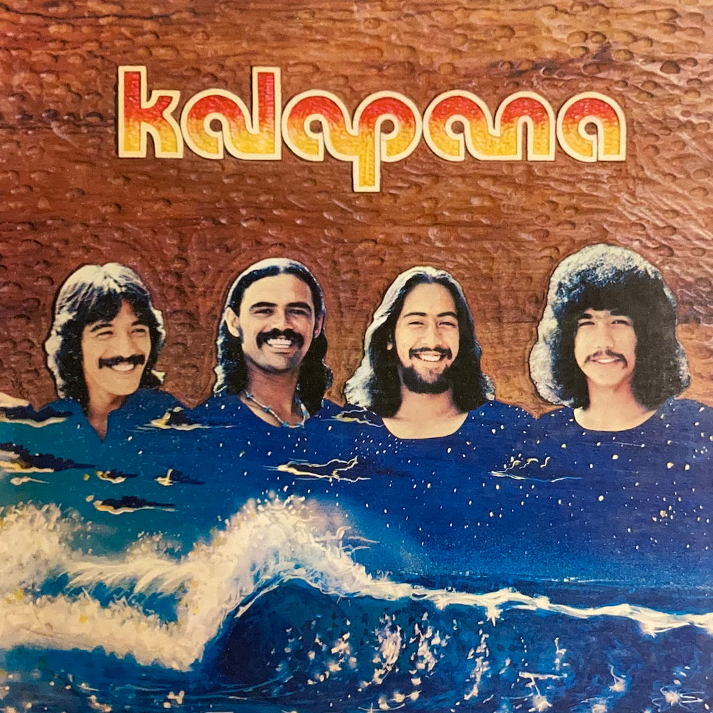 Kalapana - Kalapana II