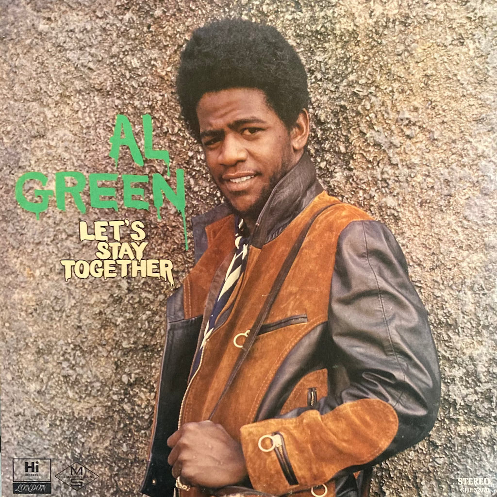 Al Green - Let's Stay Together