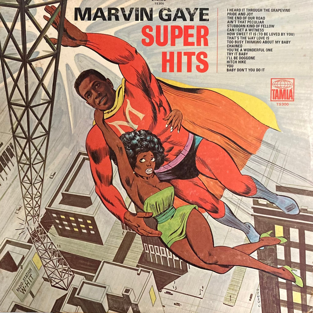 Marvin Gaye - Super Hits