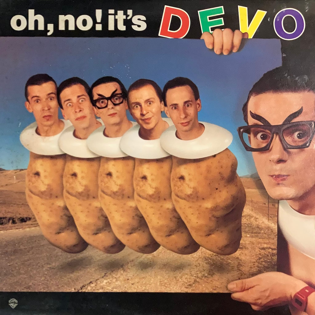 Devo - Oh, No! It's Devo