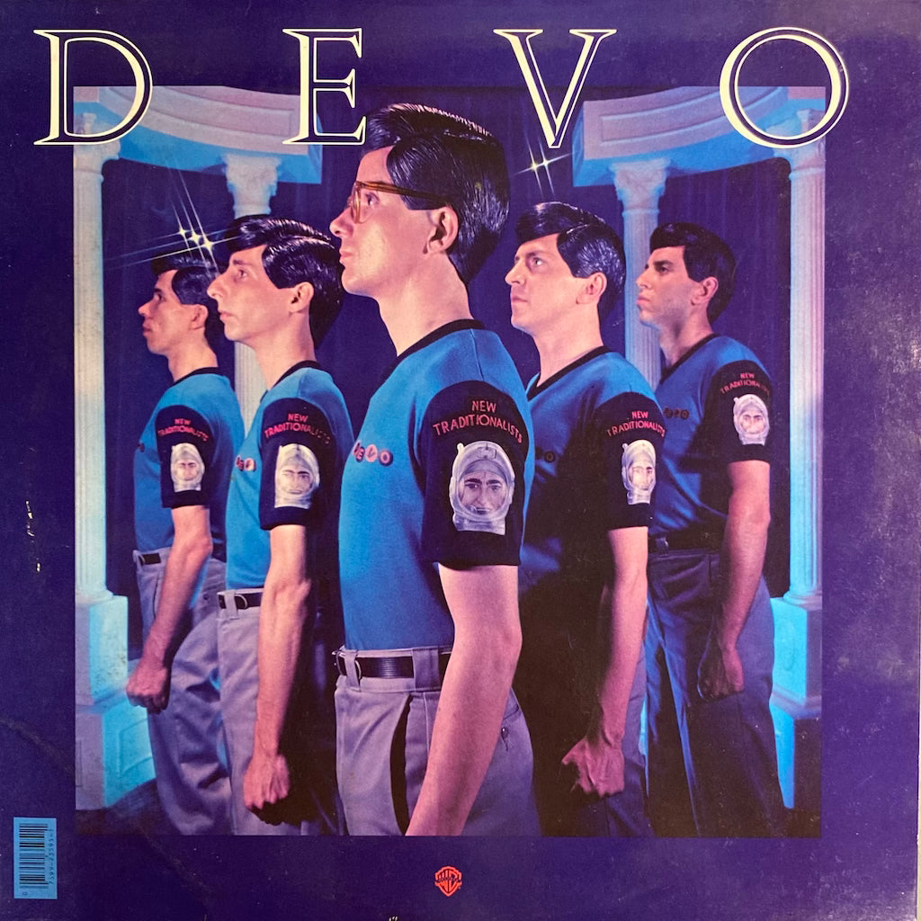 Devo - New Traditionalists