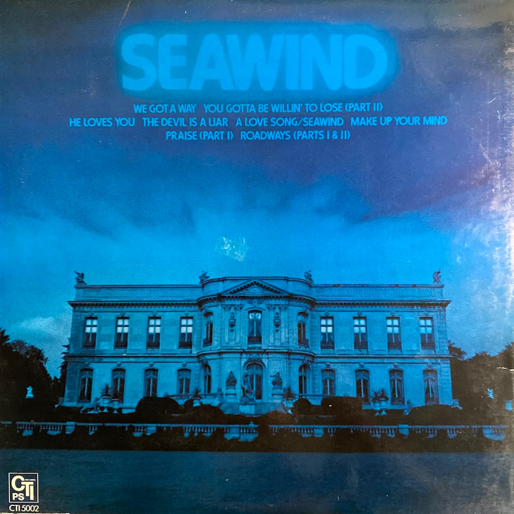 Seawind - Seawind