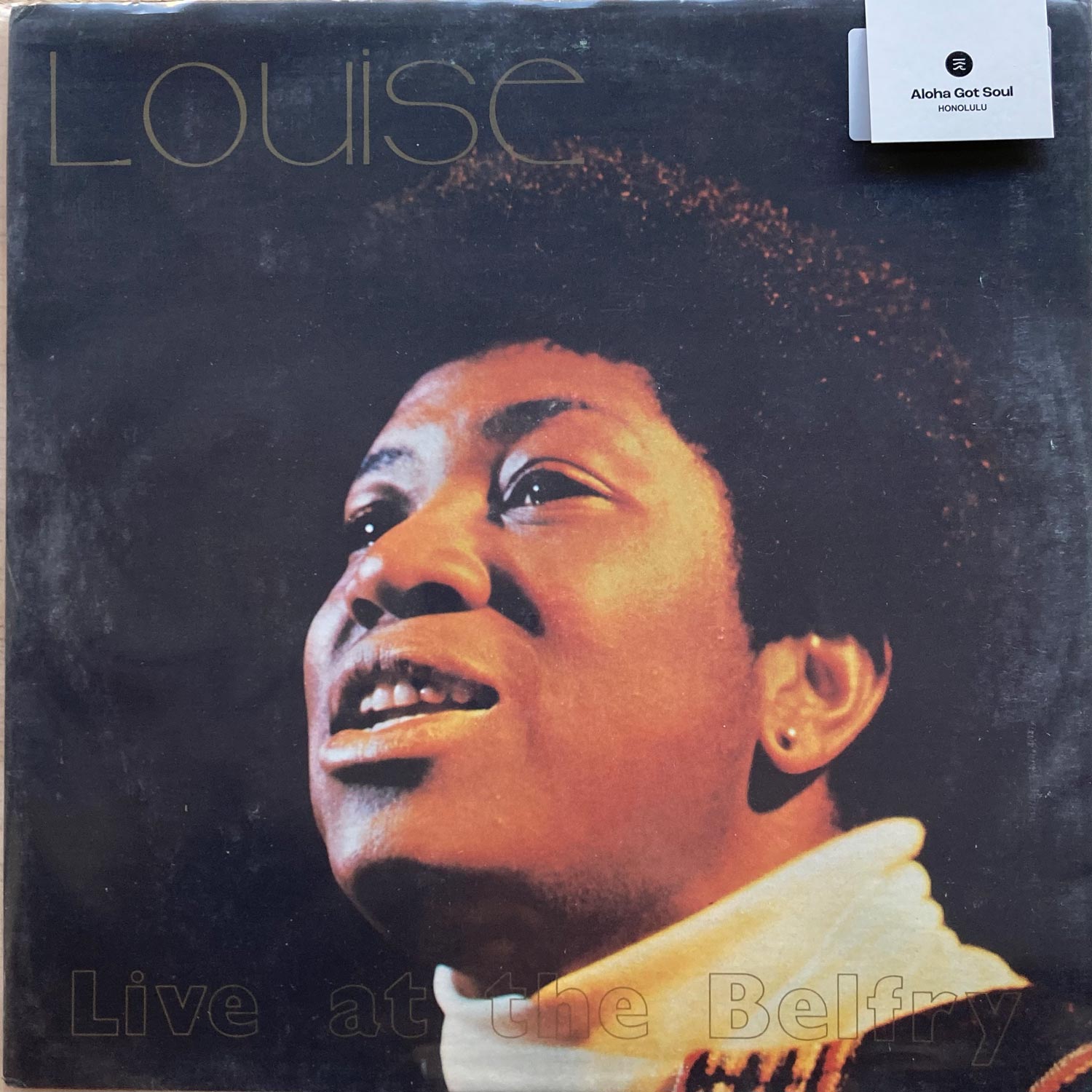 Louise Rose - Live at the Belfry