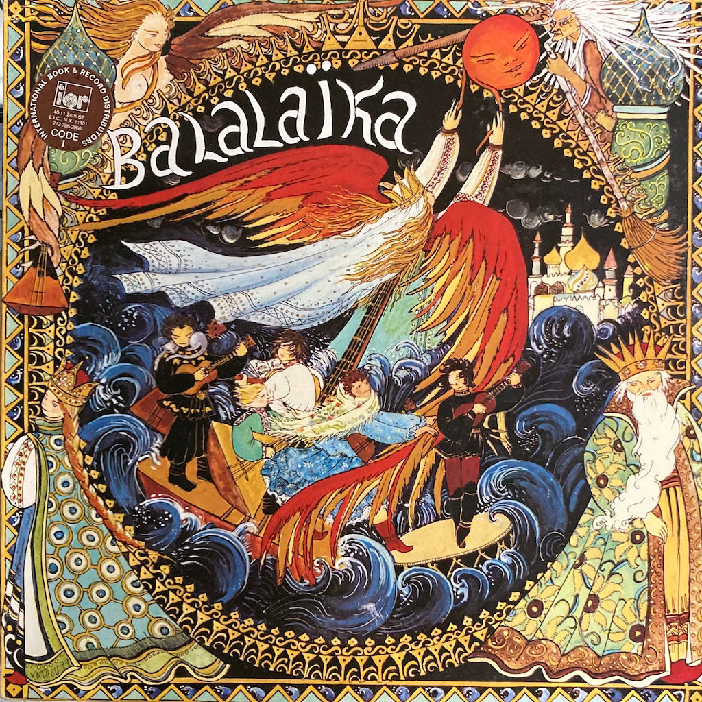 Balalaika - Chansons Russes