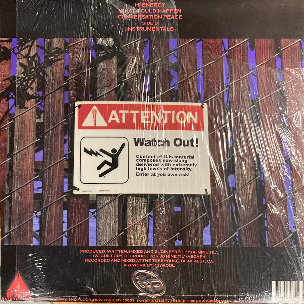 3rd Degree - Hi Energy