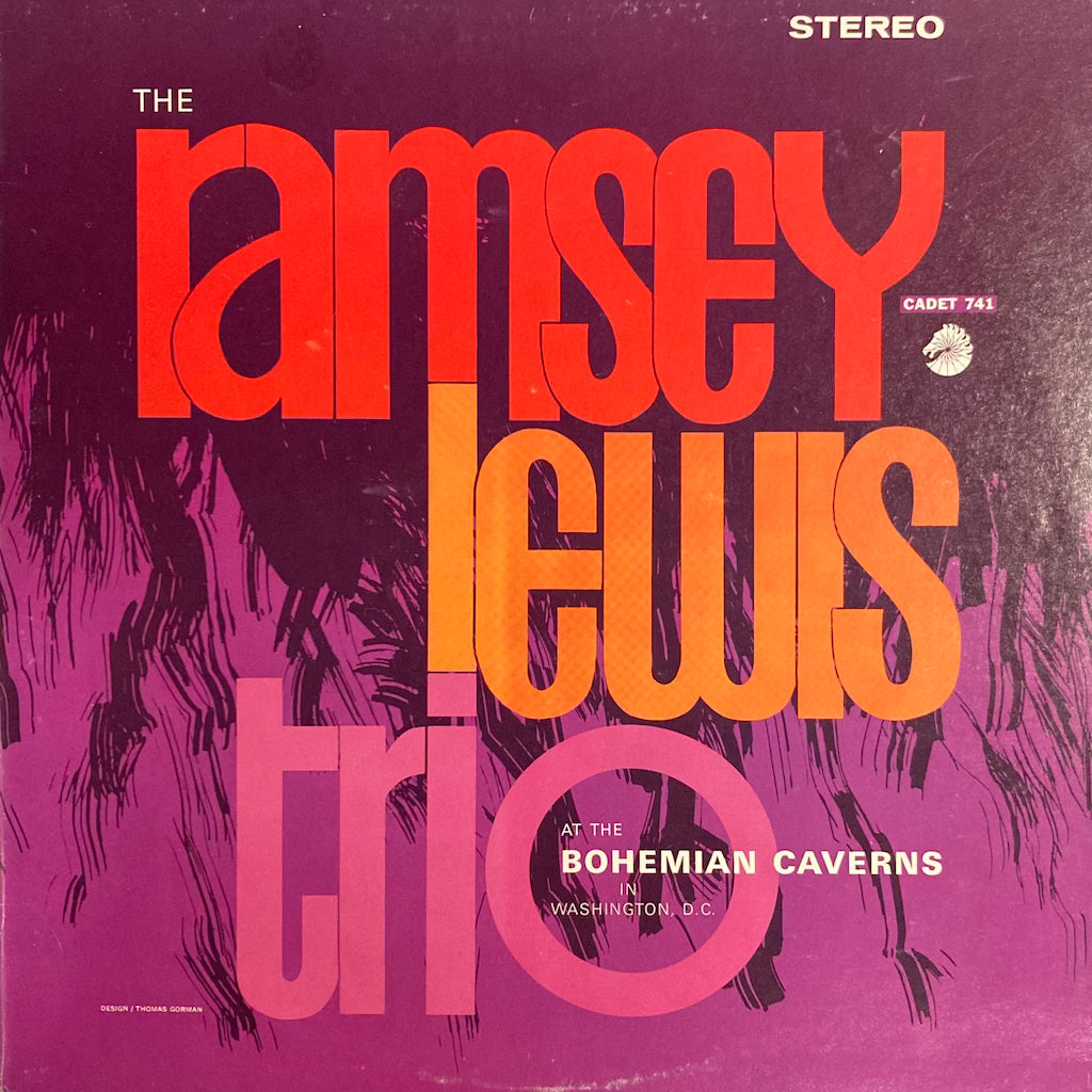 The Ramsey Lewis Trio - At The Bohemian Caverns