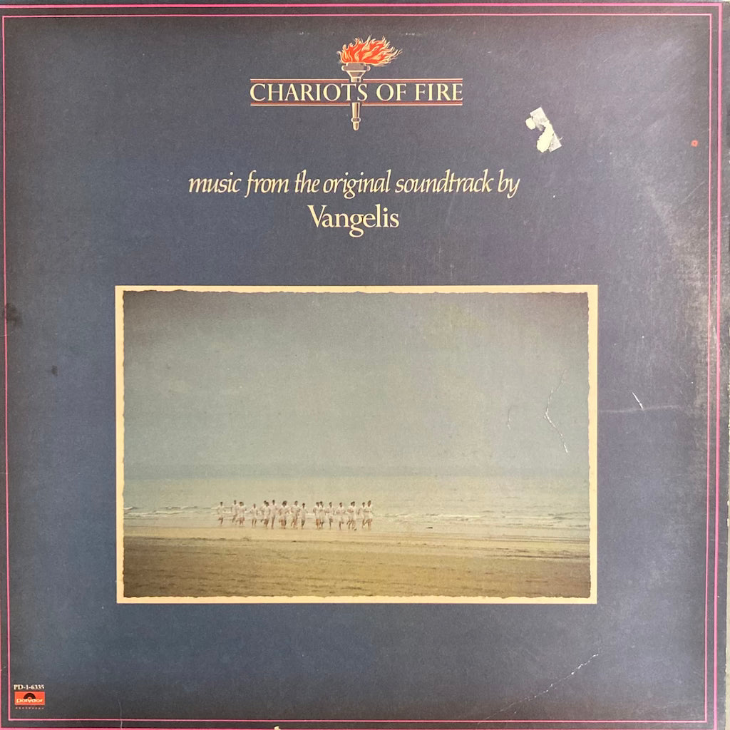 Vangelis - Chariots of Fire OST