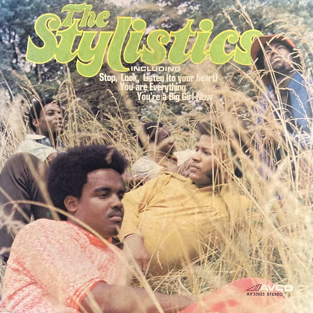 The Stylistics - The Stylistics