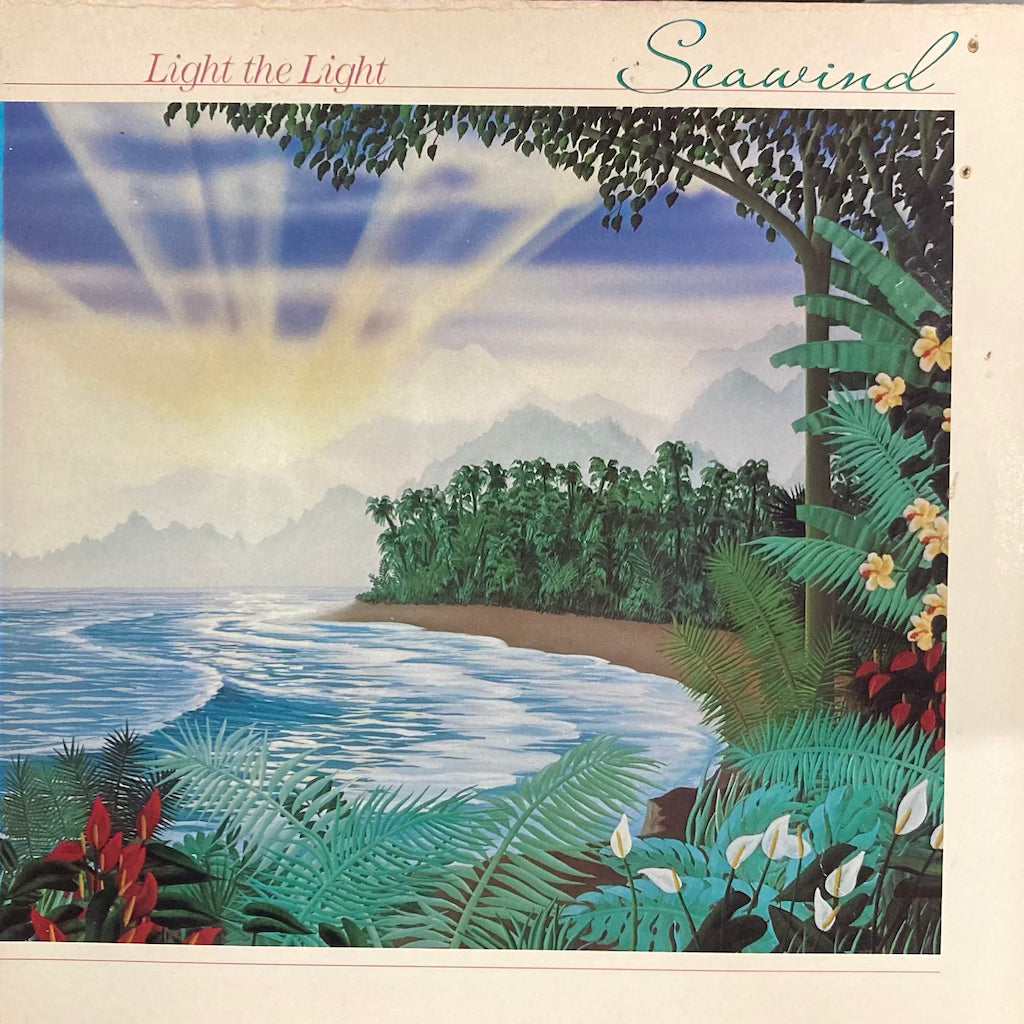 Seawind - Light The Light