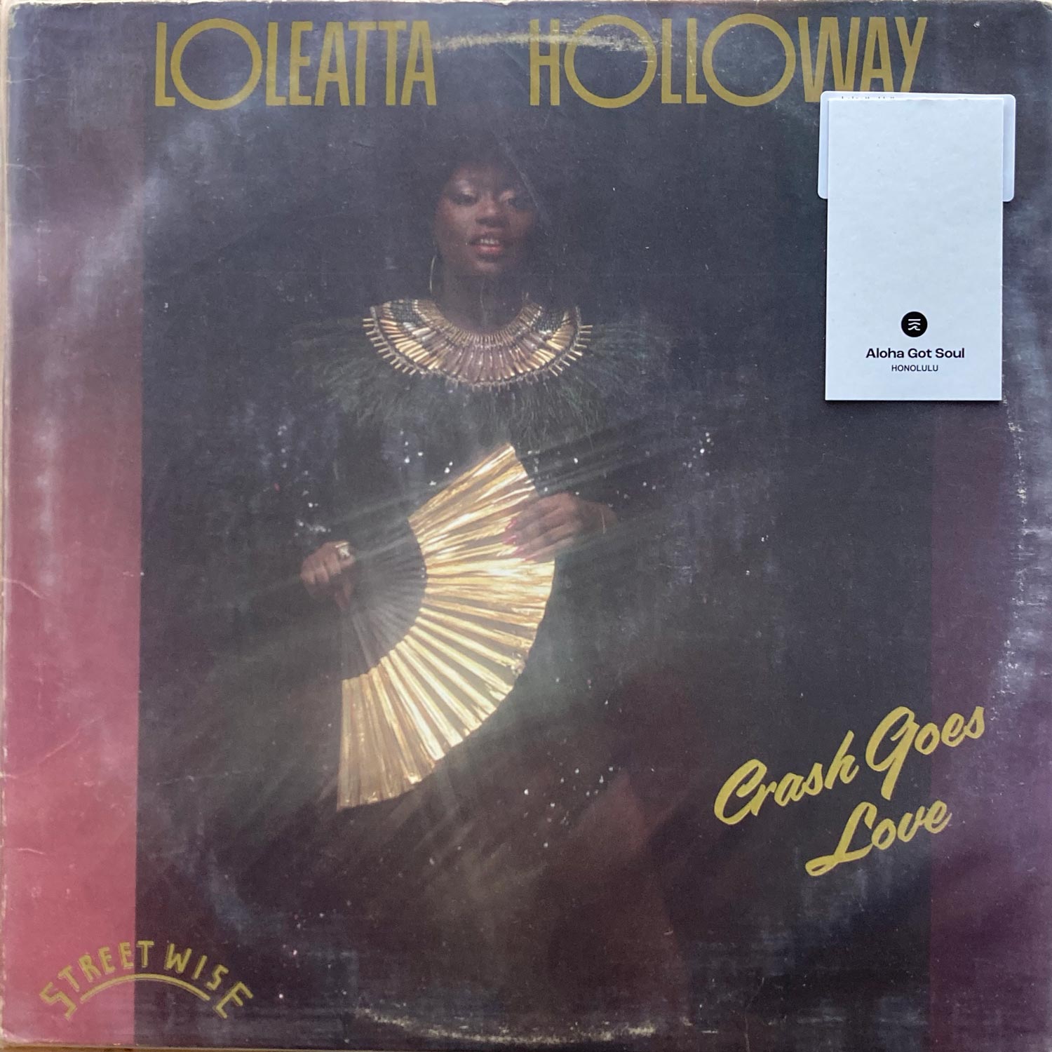 Loleatta Holloway - Crash Goes Love