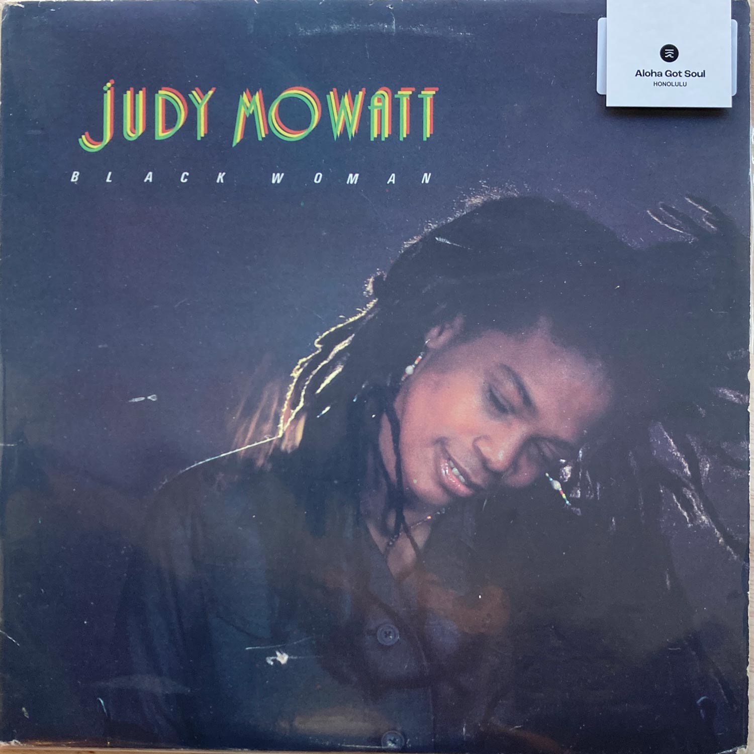 Judy Mowatt - Black Woman