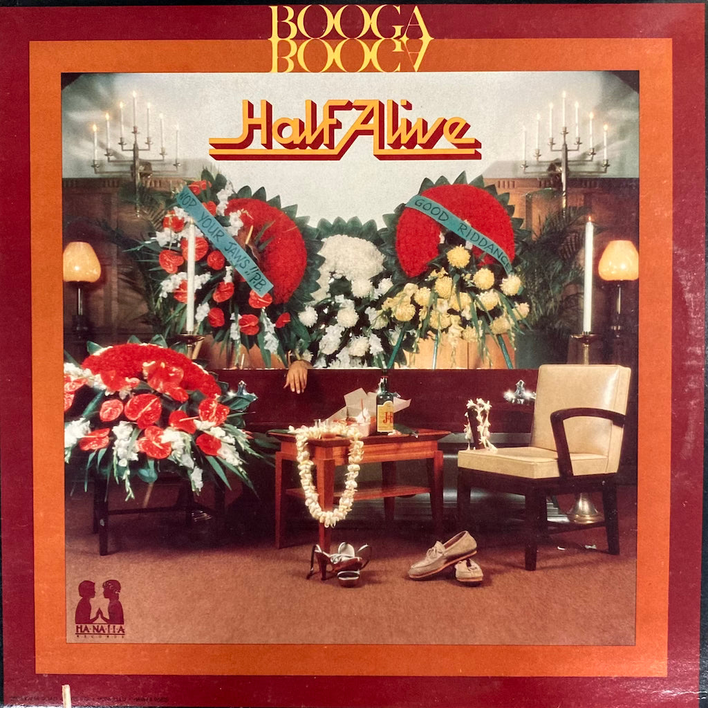 Booga Booga - Half Alive
