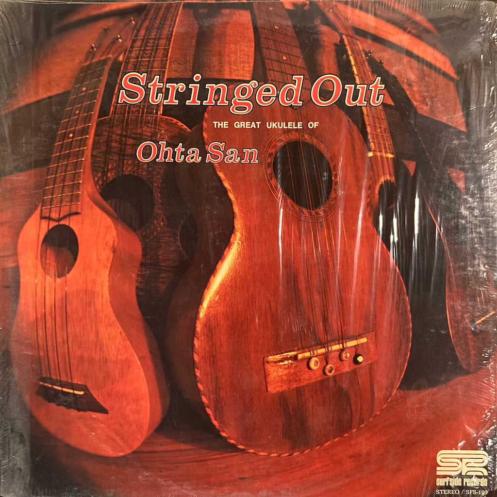 Ohta San - Stringed Out