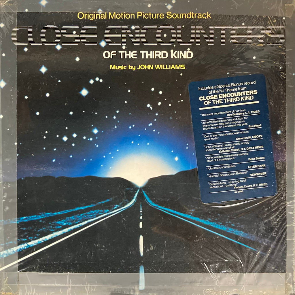 John Williams - Close Encounters of the Third Kind OST