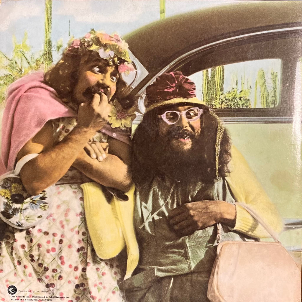 Cheech & Chong - Los Cochinos