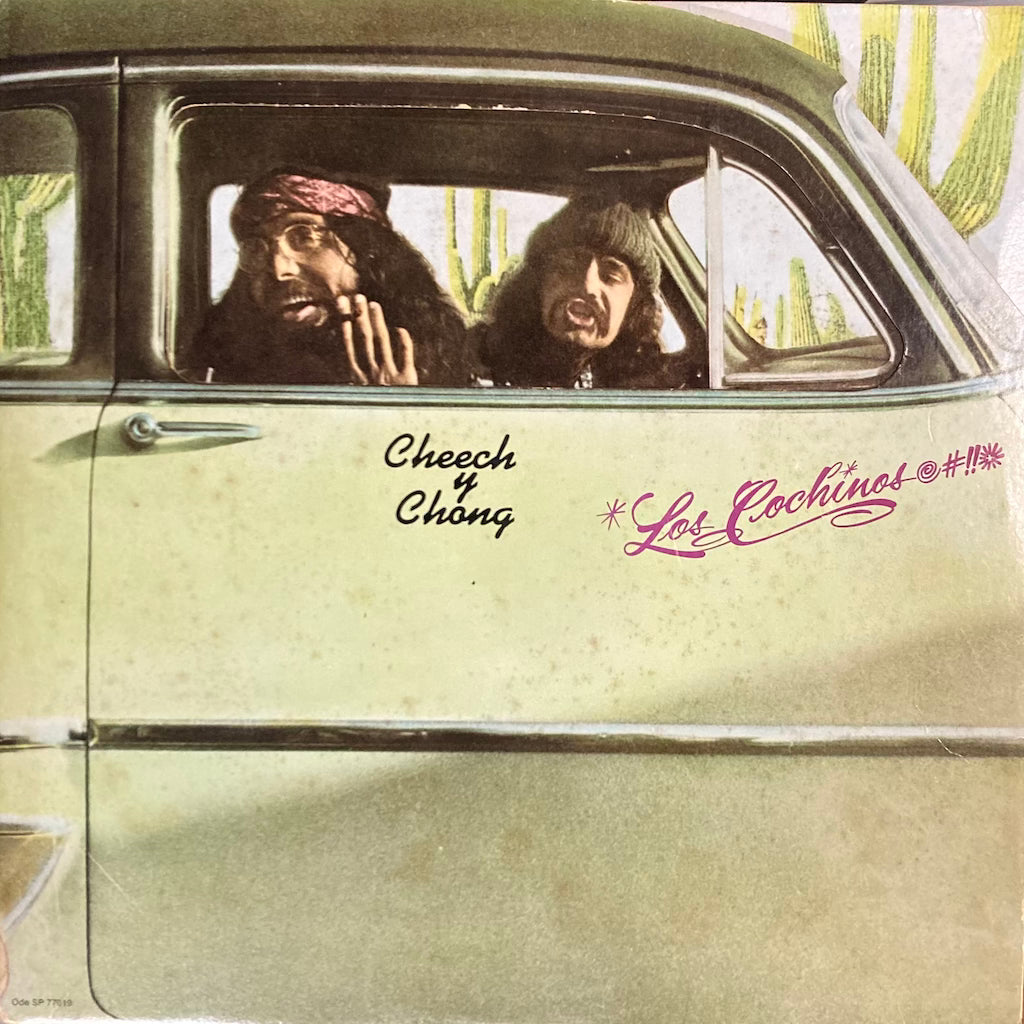 Cheech & Chong - Los Cochinos