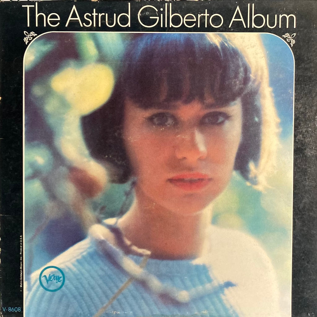 Astrud Gilberto - The Astrud Gilberto Album