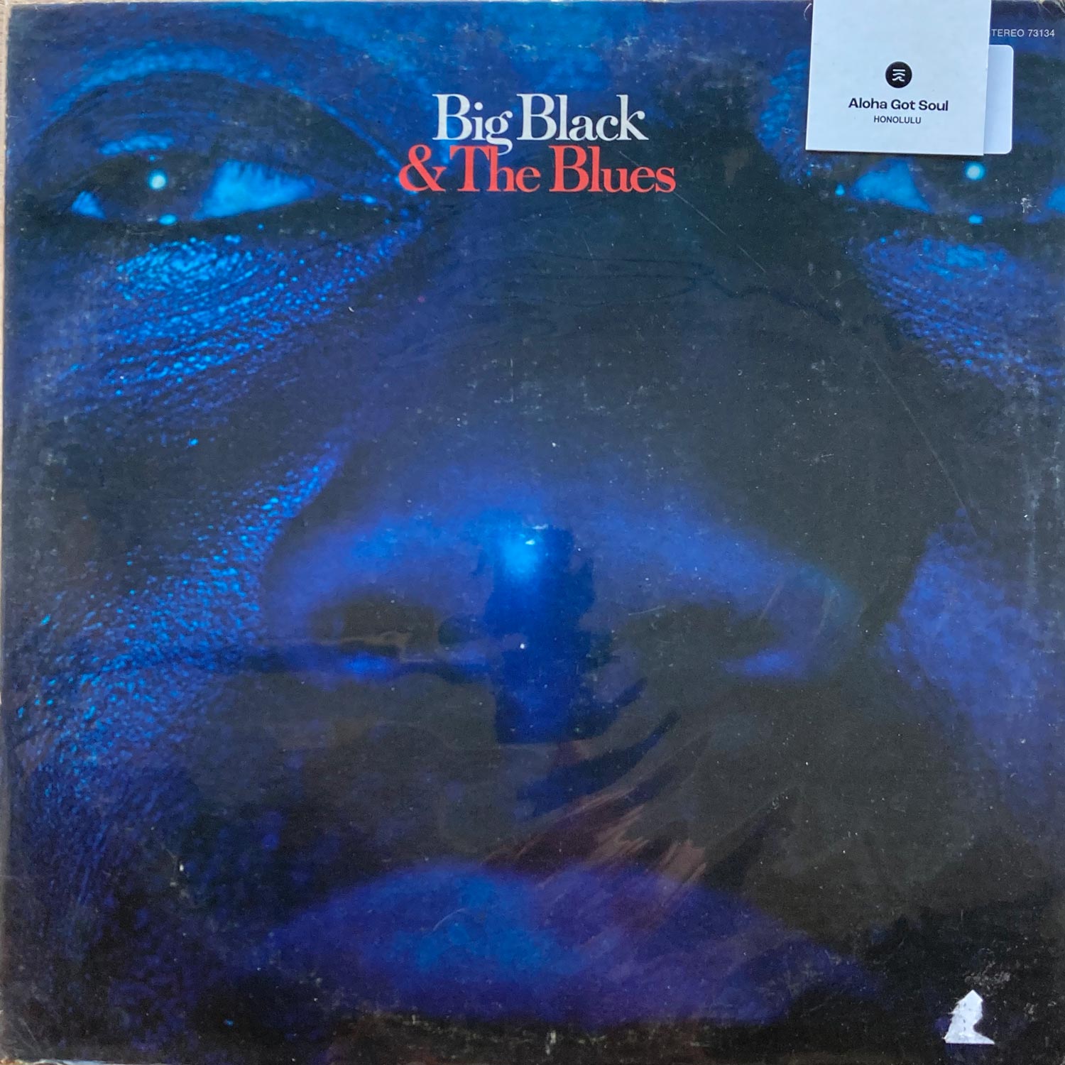 Big Black & The Blues - Big Black & The Blues