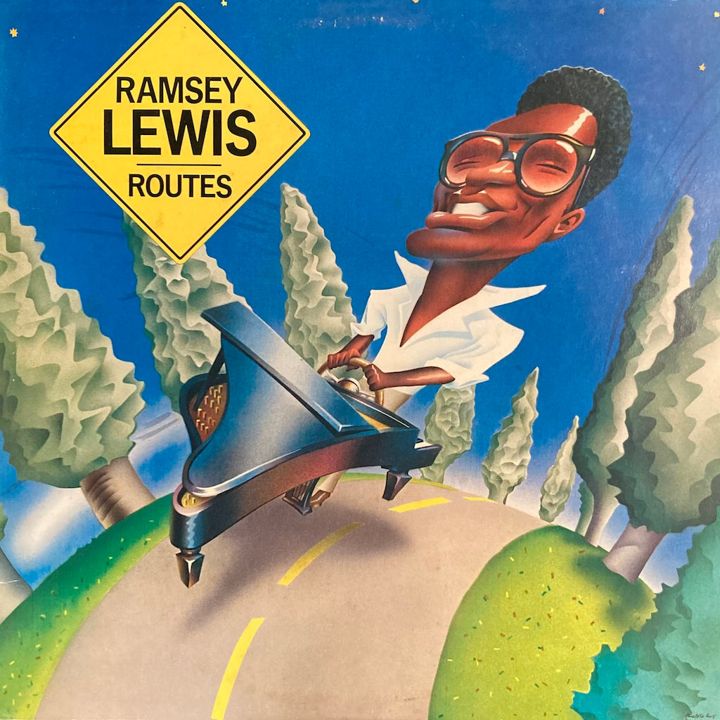 Ramsey Lewis - Routes