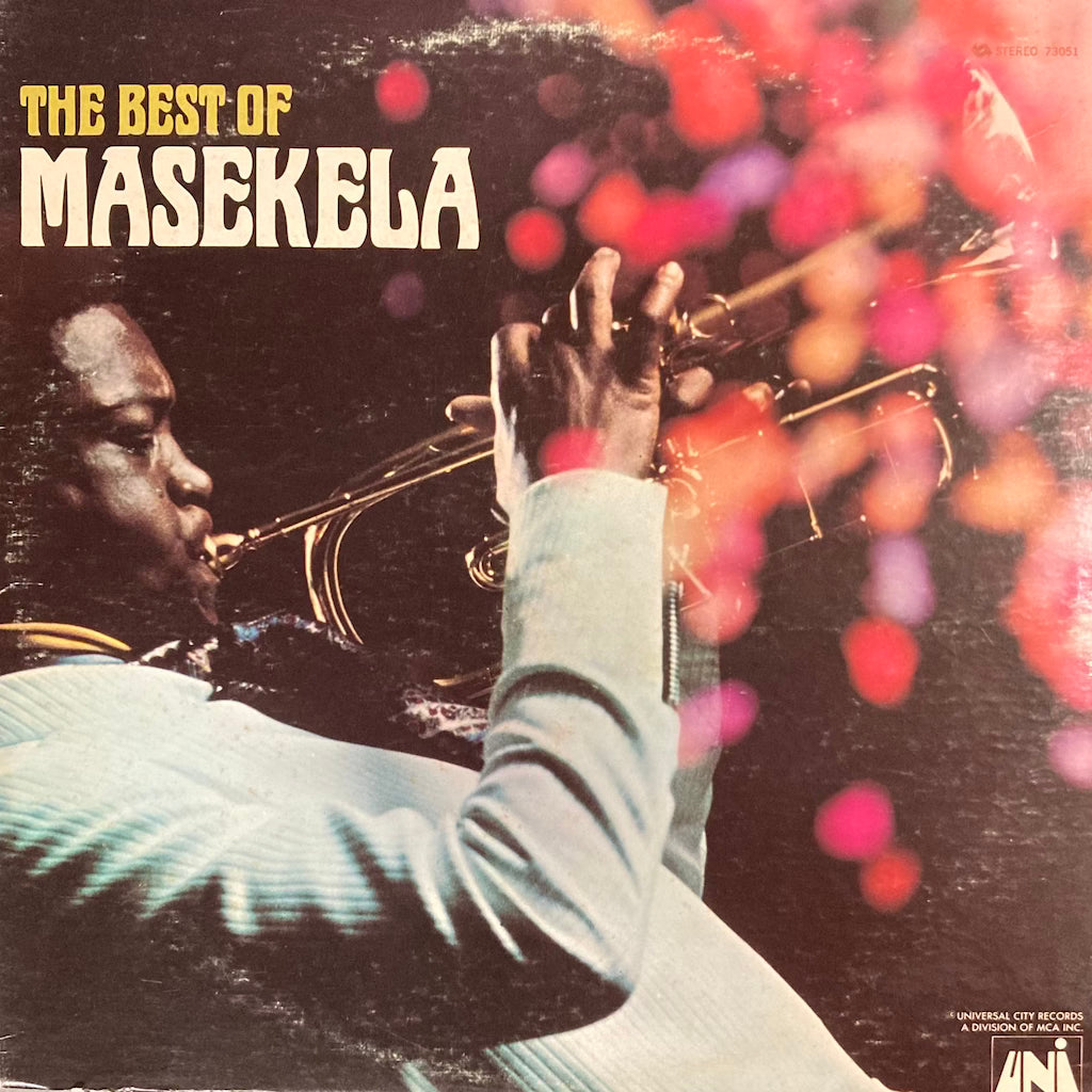 Hugh Masekela - The Best Of