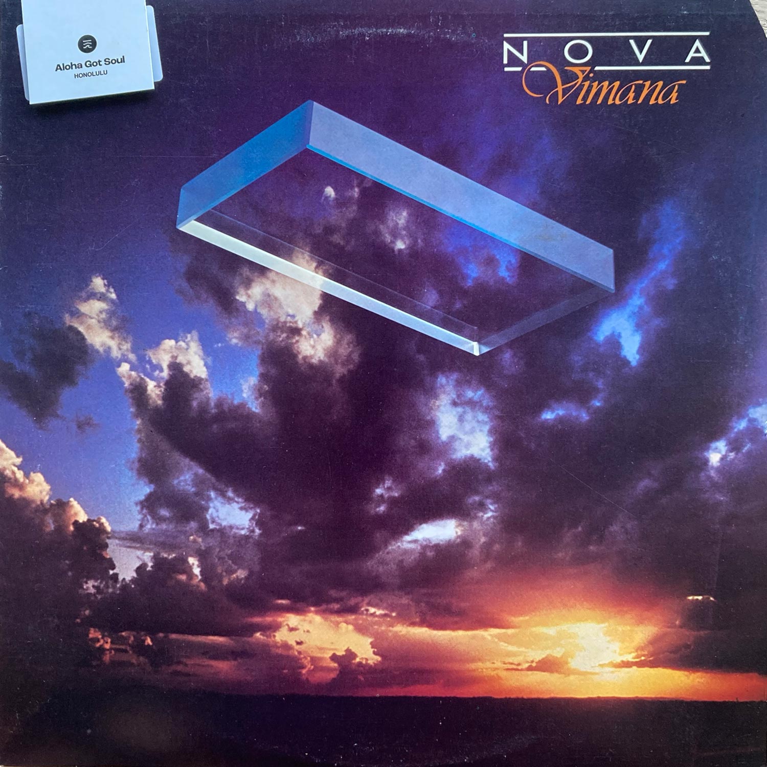 Nova - Vimana