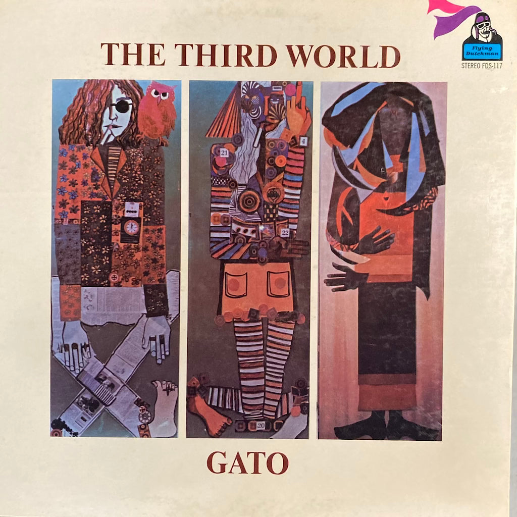 Gato Barbieri – The Third World