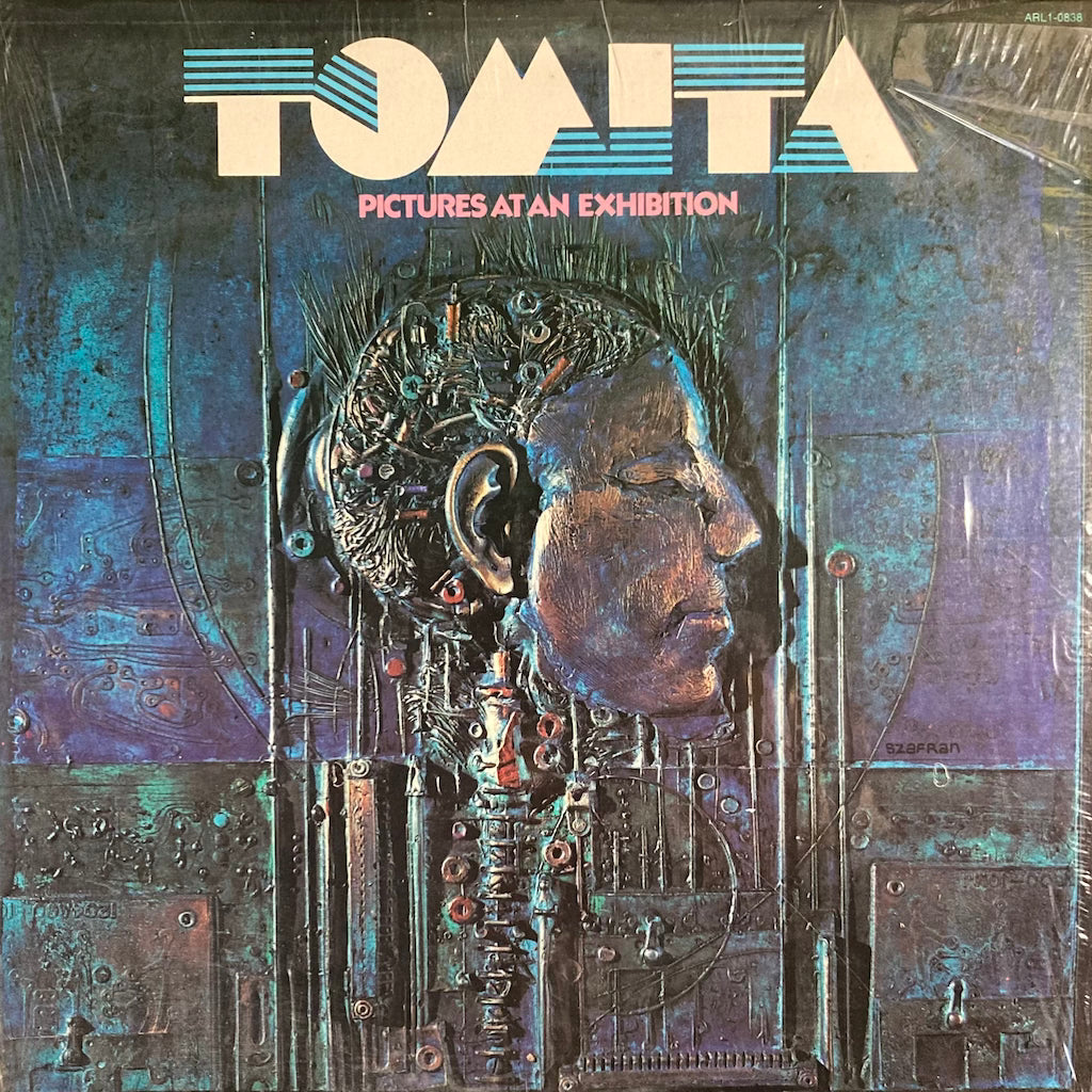 Tomita - Pictures At An Exhibition