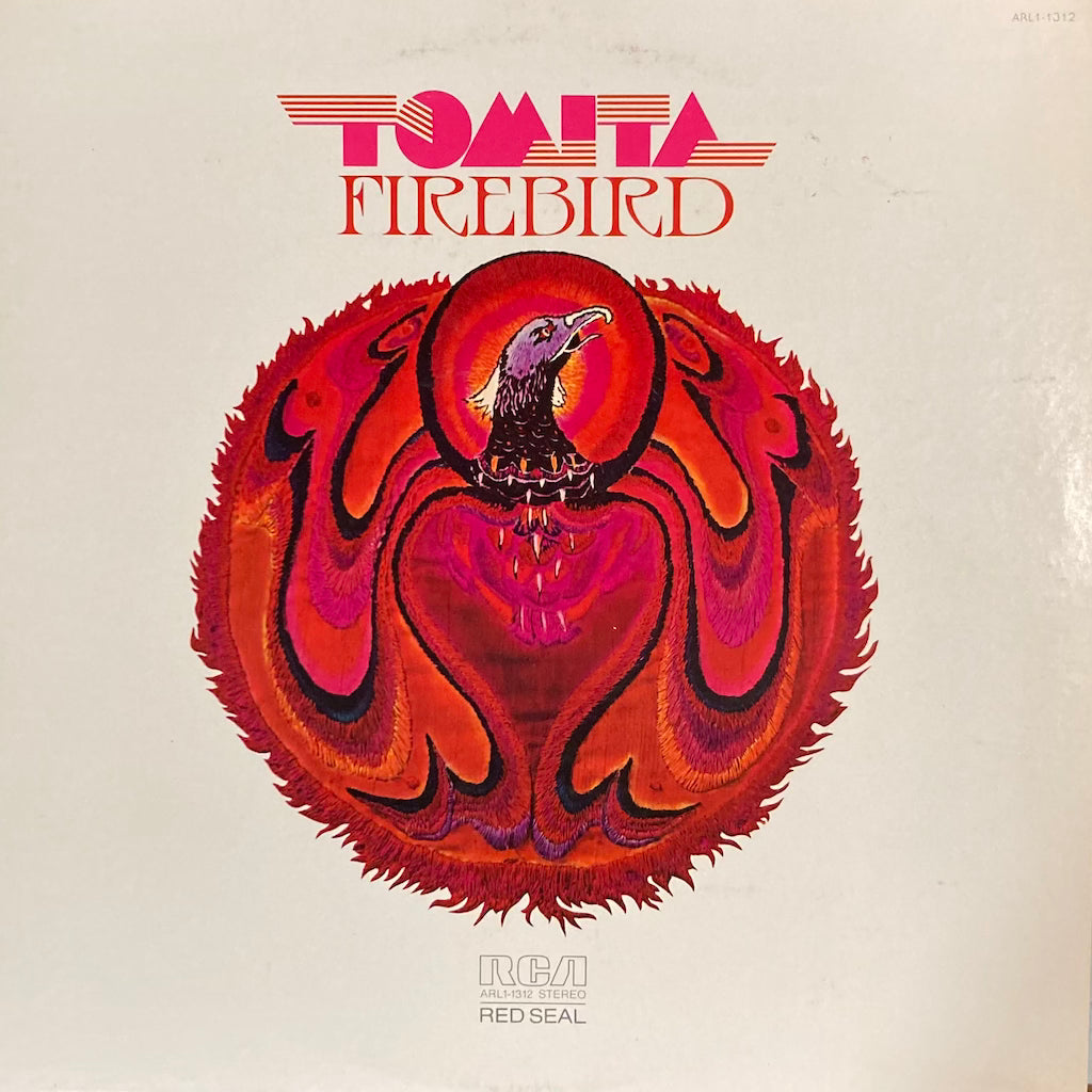 Tomita - Firebird