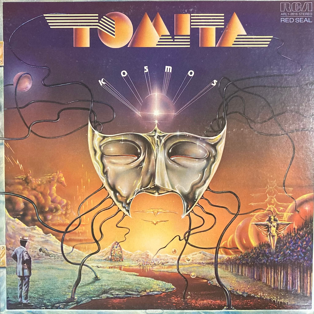 Tomita - Kosmos