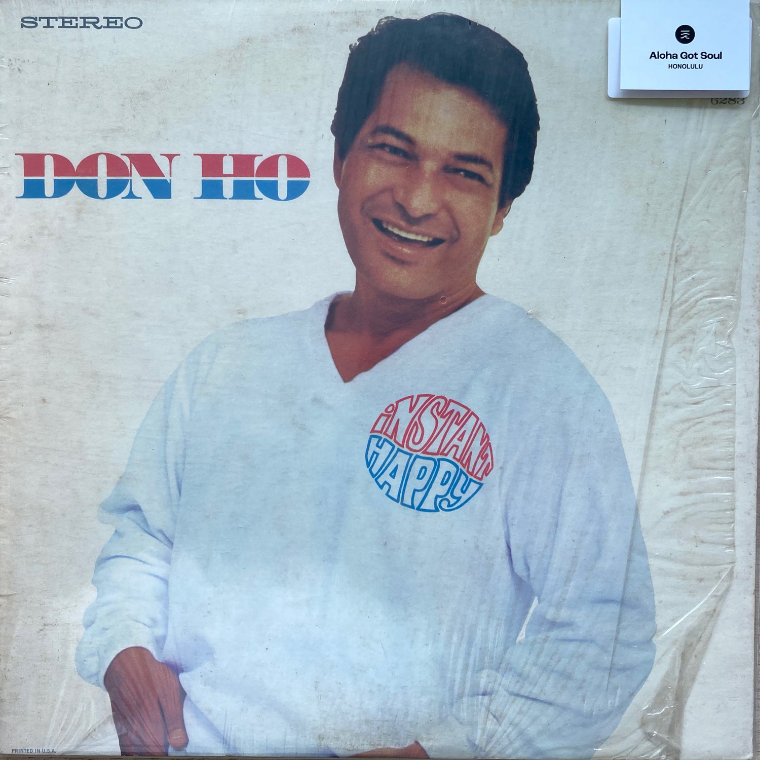 Don Ho - Instant Happy