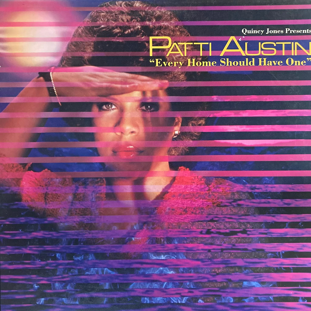 Patti Austin - Every Home Should Have One