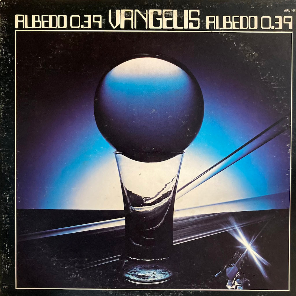 Vangelis - Albedo 0.39