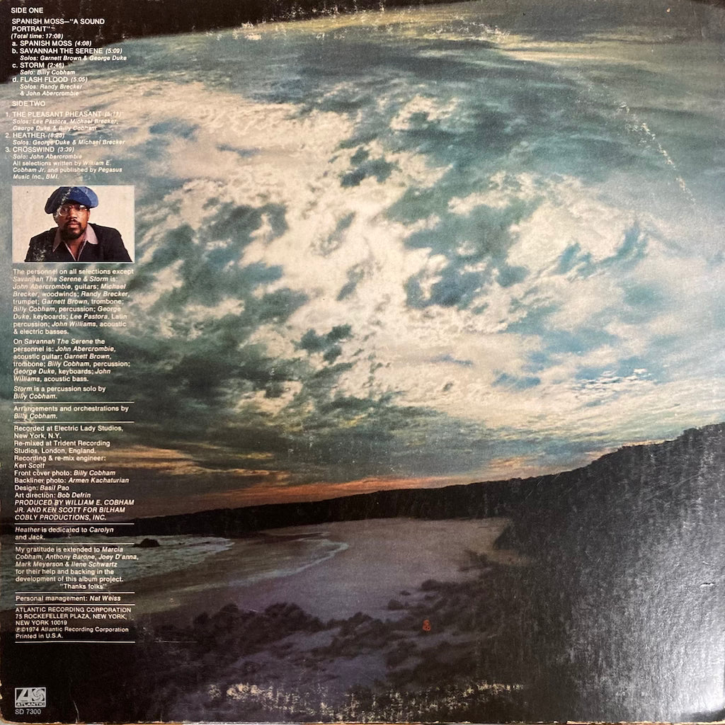 Billy Cobham - Crosswinds