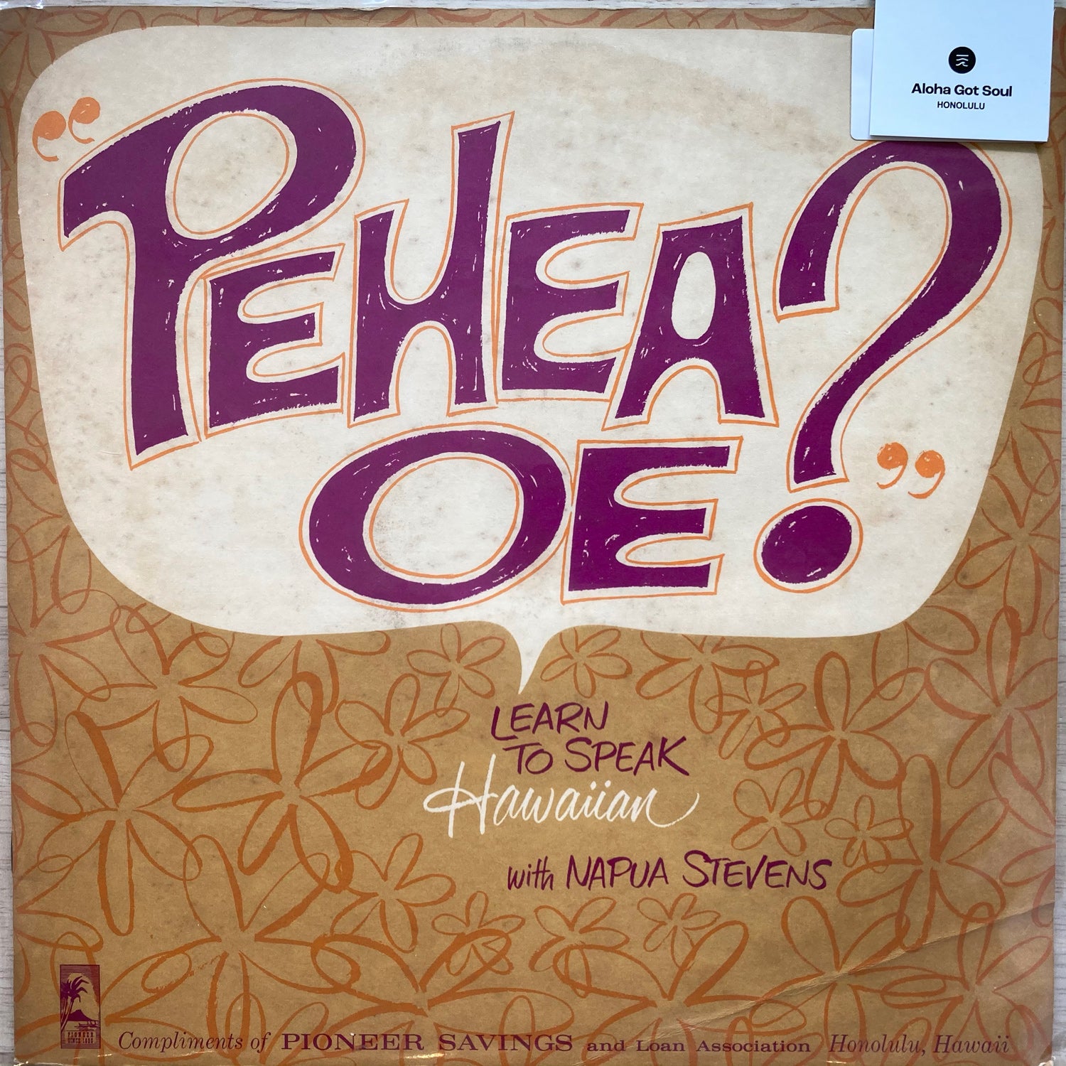 Pehea Oe? - Learn to Speak Hawaiian