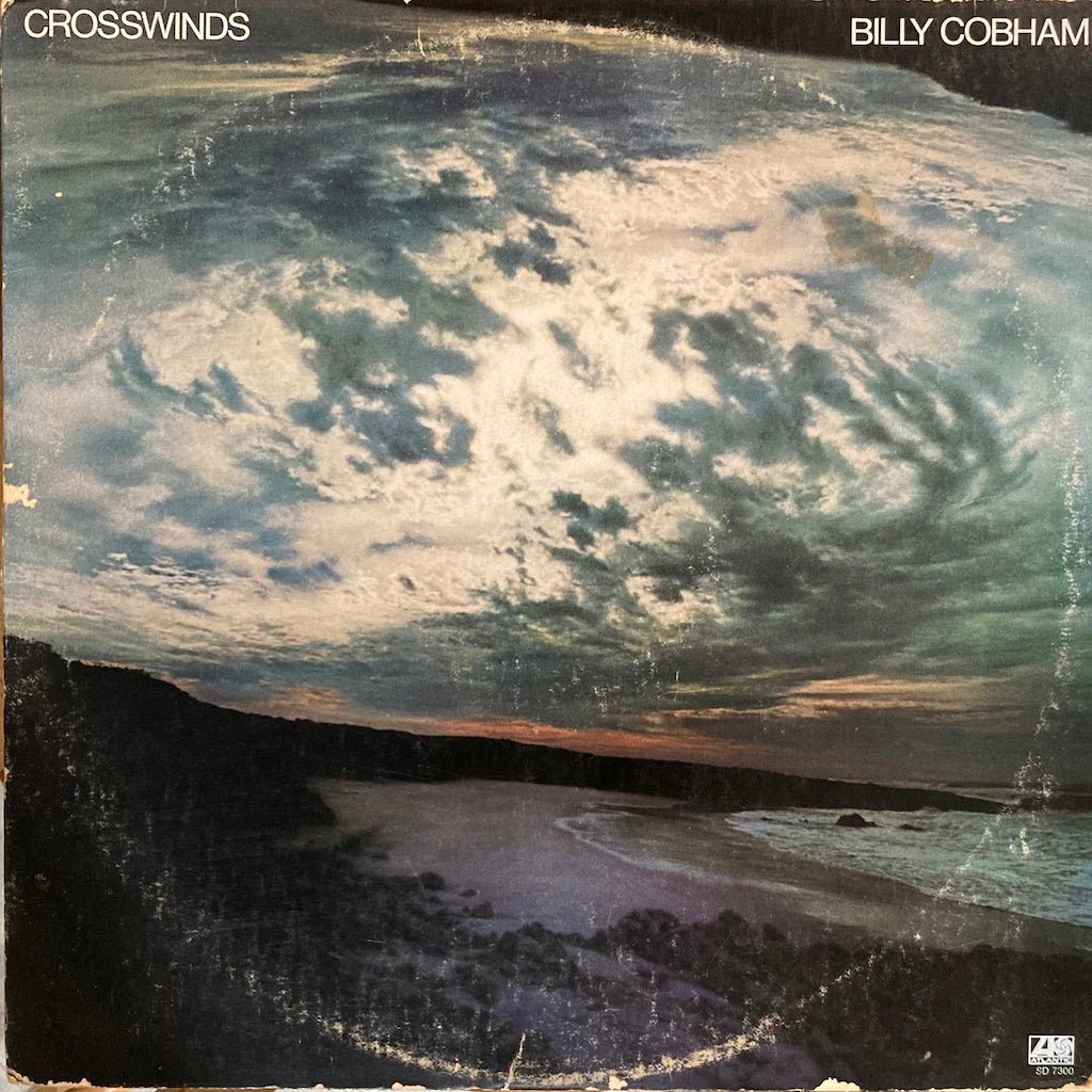 Billy Cobham - Crosswinds