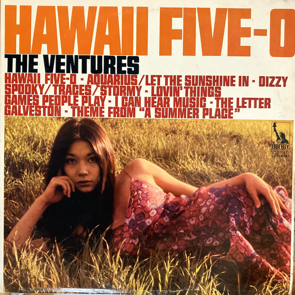 The Ventures - Hawaii Five-0