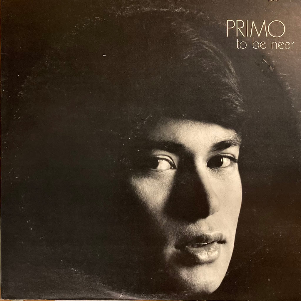 Primo Kim - To Be Near