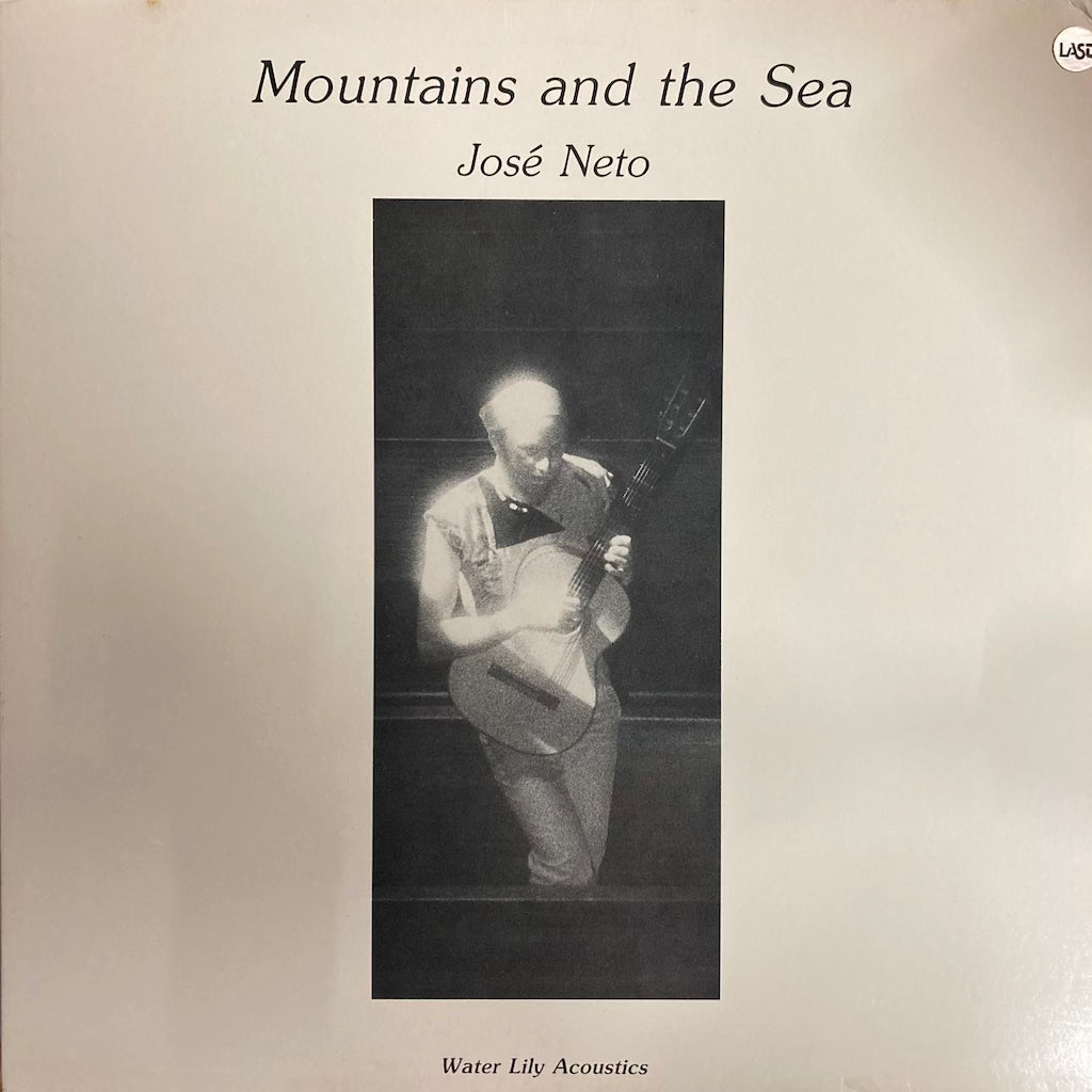 Jose Neto - Mountains and the Sea