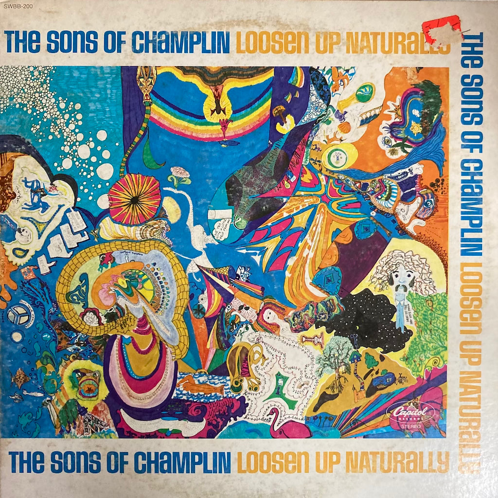 The Sons of Champlin - Loosen Up Naturally