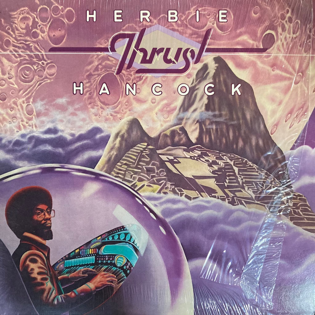 Herbie Hancock - Thrust