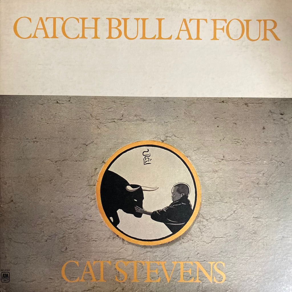 Cat Stevens - Catch Bull At Four