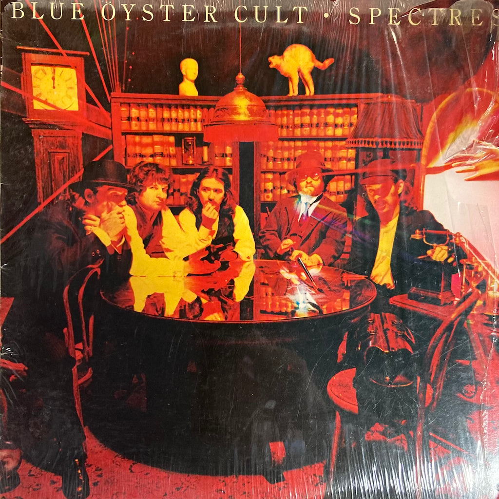 Blue Oyster Cult - Spectres