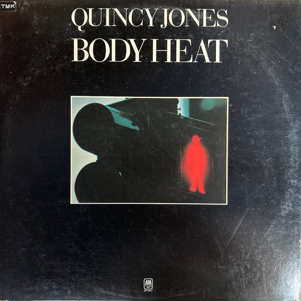 Quincy Jones - Body Heat