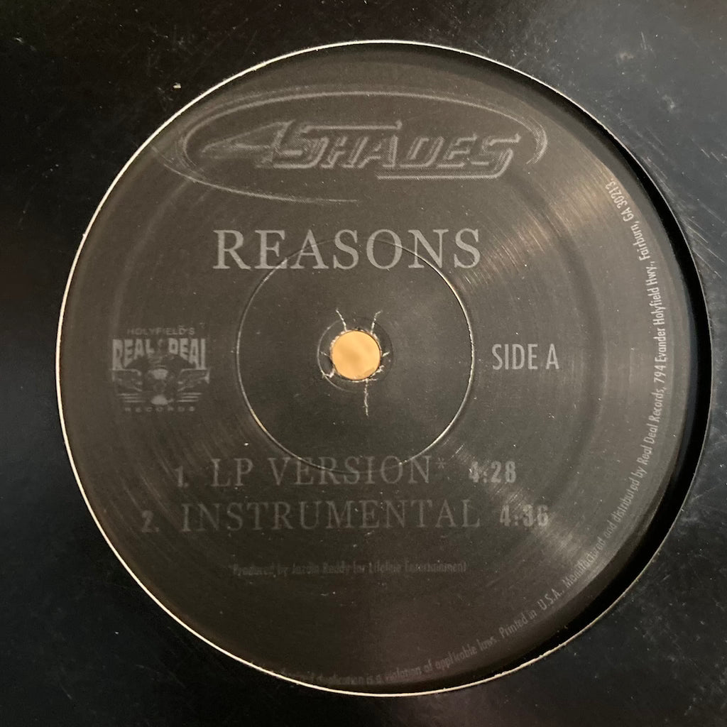 4Shades – Reasons / Eye Candy