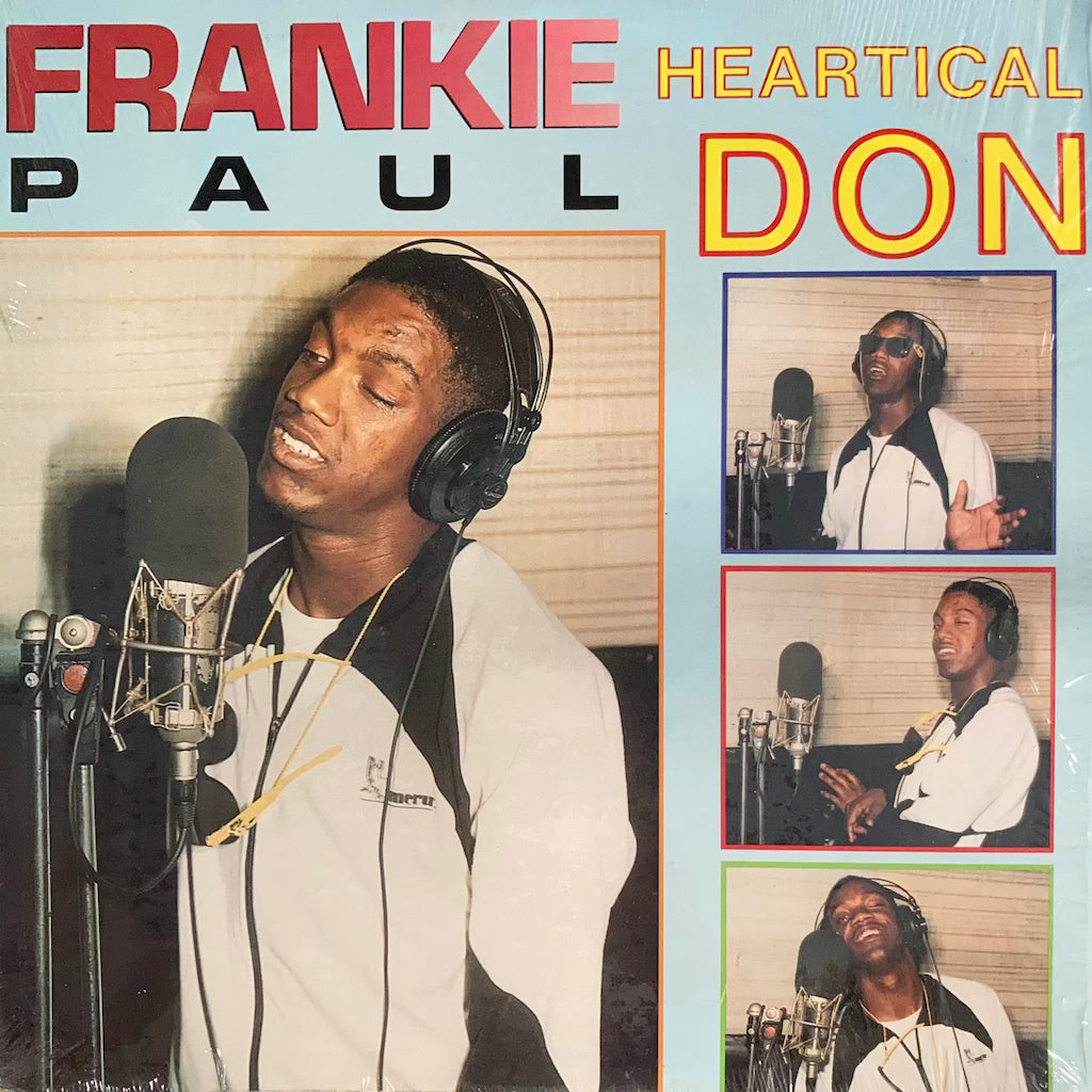 Frankie Paul - Heartical Don
